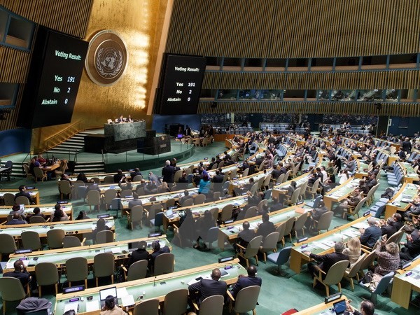 UN designates International Day of Tropics - ảnh 1